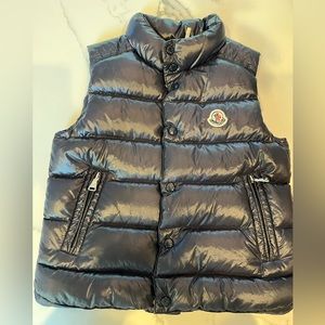 Moncler Vest (boys)